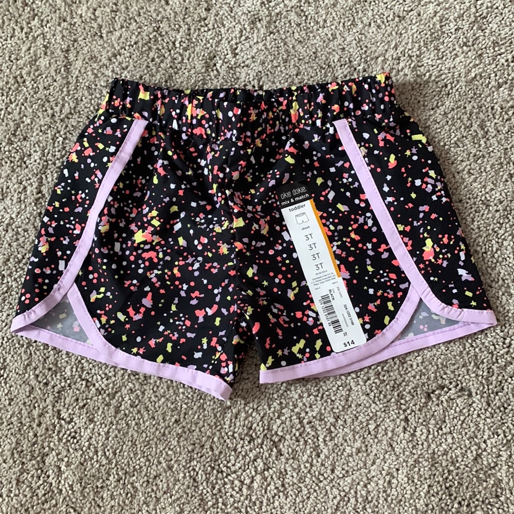 Toddler shorts